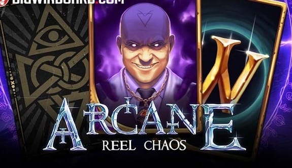 Arcane Reel Chaos